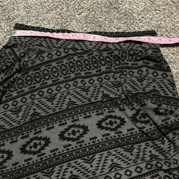 Wallflower skirt - black Gray elastic waist - L - Picture 6 of 7